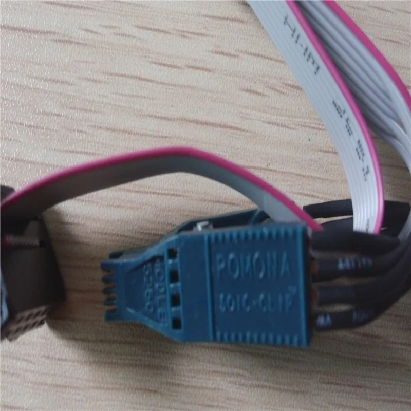 2018 г. Лидер продаж EPROM клип Помона 5208 DIP 8 pin 5250 5251 14 PIN бесплатная доставка|14 pin|pomona