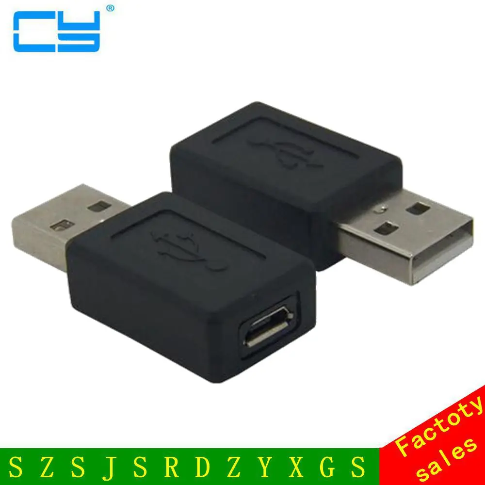 Внешняя микро. Адаптер USB Тип b гнездо.