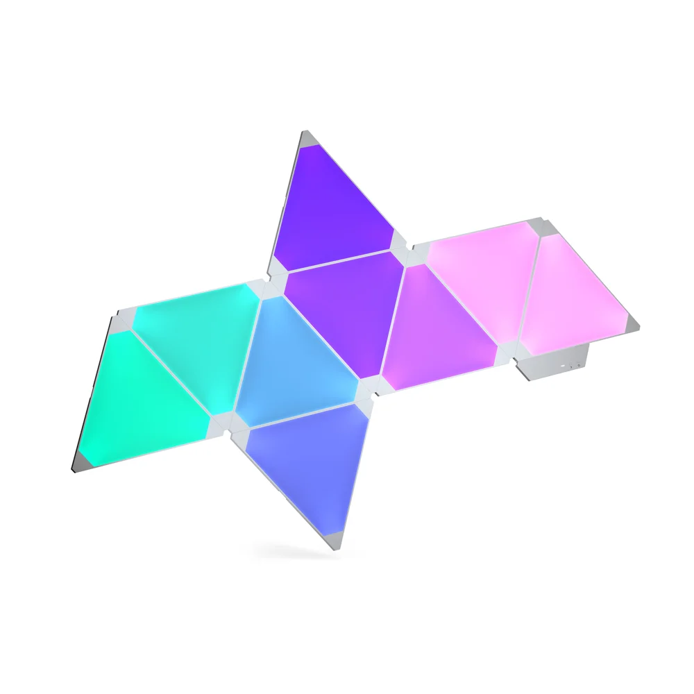Световые панели Nanoleaf Rhythm Edition с разъемом 9 шт.|Смарт-гаджеты| |