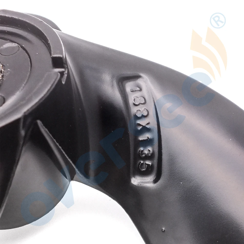 Новый подвесной пропеллер 58100 97JA0 019 (7 3/8 x5) 188*135 для двигателя Suzuki Motor 2 5 HP|propeller