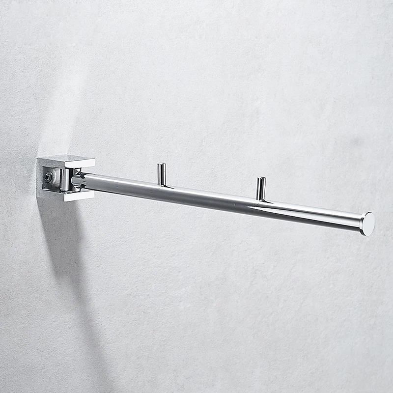 Держатель для полотенец Настенный гибкий поворот на 180 градусов|towel rod|bar towel holdertowel