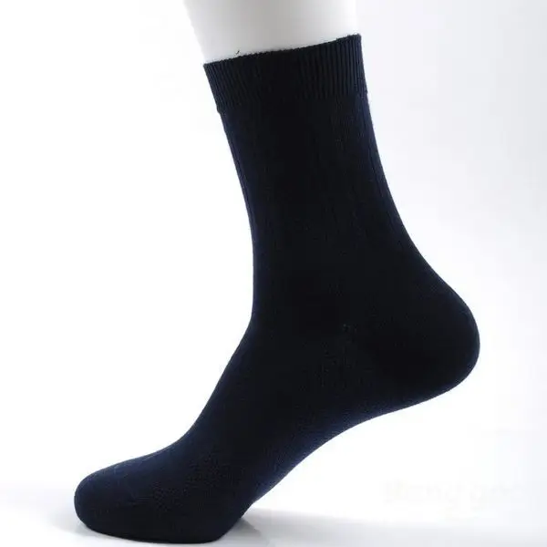 smartgood Man Cotton Outdoor Sport Football Basketball Socks | Мужская одежда