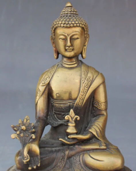 ZSR [старое ремесло] 21 см Западная бронзовая Медная скульптура Иосиф Сталин статуя