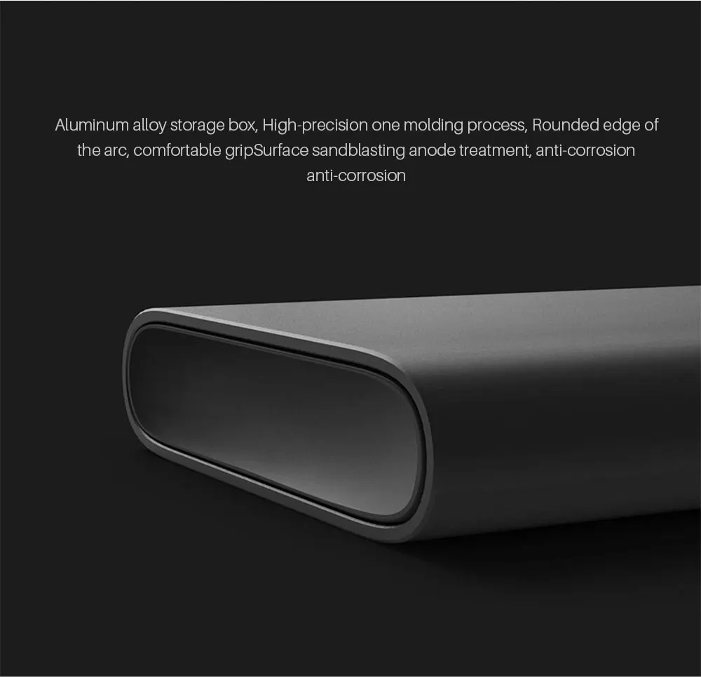 Набор отверток для ежедневного использования Xiaomi Mijia Wiha 60HRC 24 прецизионные магнитные биты aluminum Box отвертка инструменты для ремонта