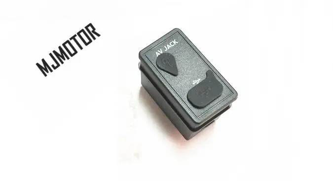 AUX USB порт адаптера разъем подходит для китайского sain ROEWE 350 MG Автозапчасти