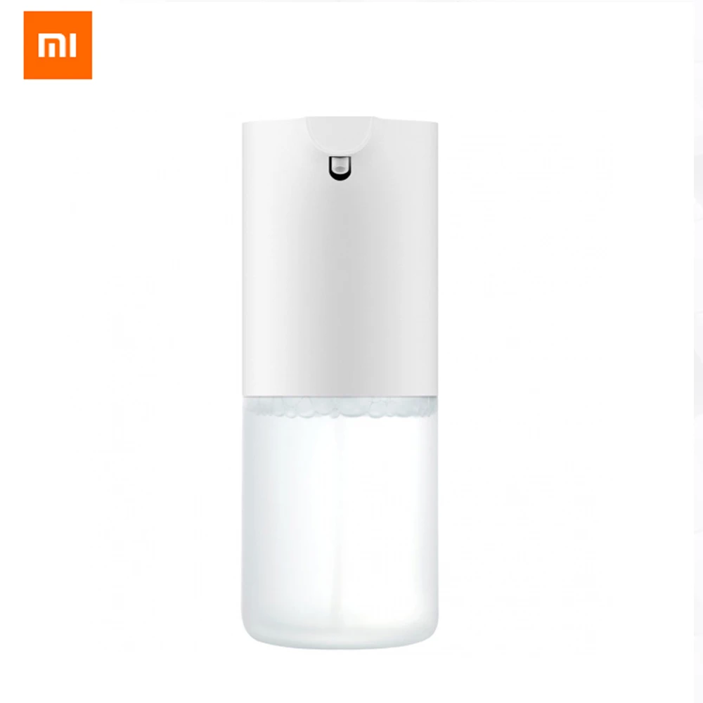 Фото Оригинальный автоматический дозатор мыла Xiaomi Mijia с инфракрасным сенсором 0 25 для Оригинальный автоматический дозатор мыла Xiaomi Mijia с инфракрасным сенсором 0 25 для