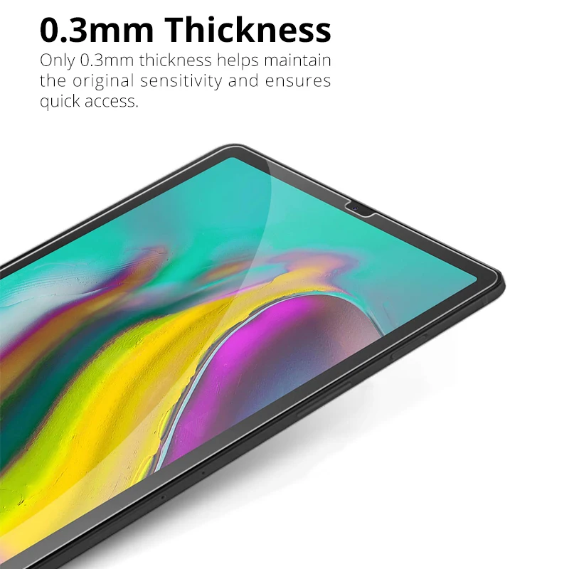 Закаленное стекло 9H для Samsung Galaxy Tab S5e 10 5 T720 T725 защитная пленка экрана планшета