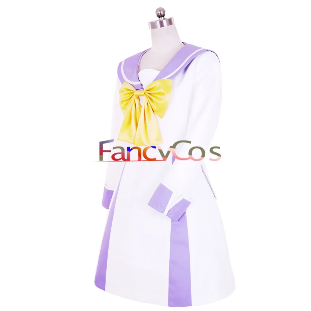 Dokidoki на Хэллоуин! PreCure блеск сила доки школьных Uinform платье Косплэй костюм с