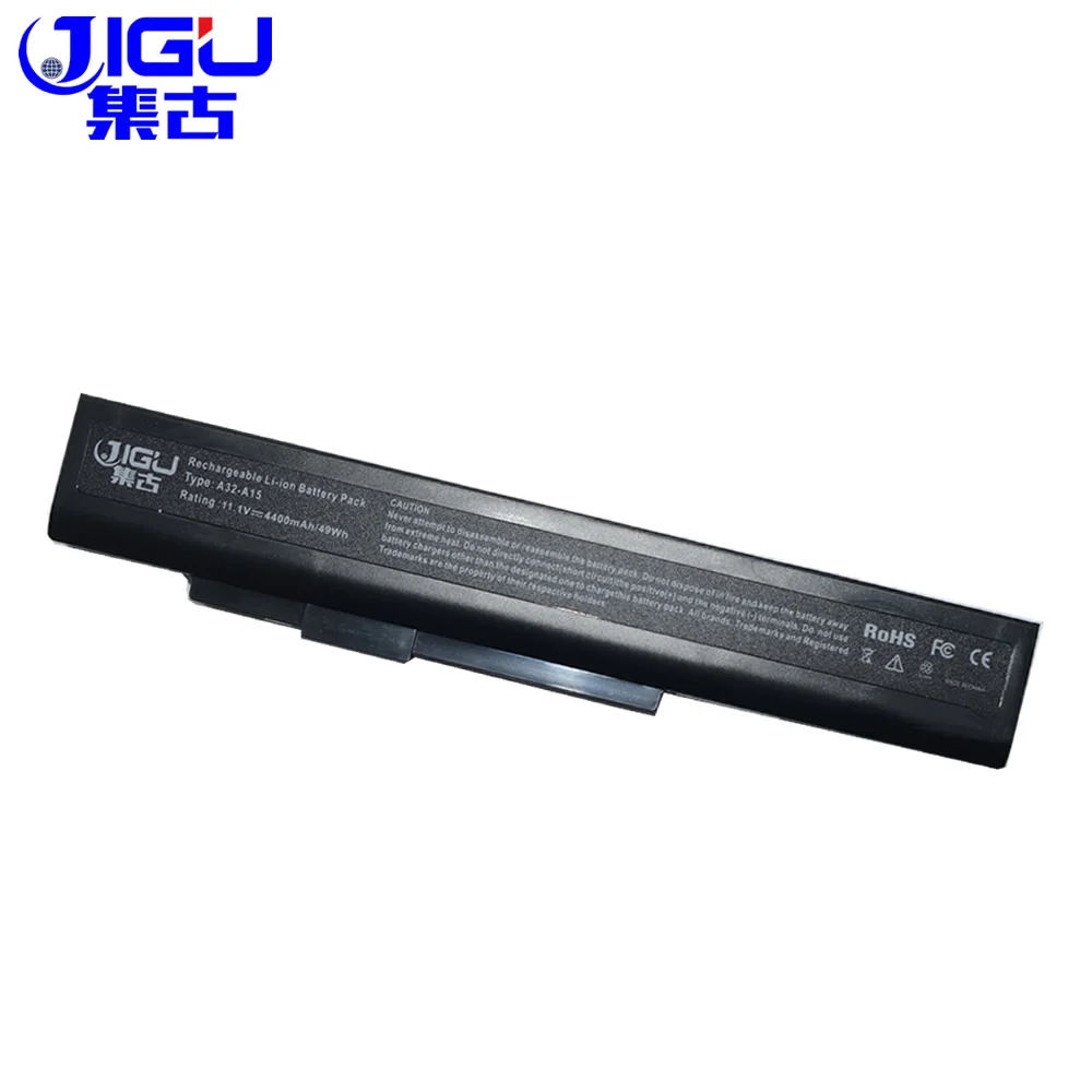 Аккумулятор для ноутбука JIGU A32-A15 40036064 msi A6400 CX640(MS-16Y1) CR640 Gigabyte Q2532N DNS 142750 153734 157296