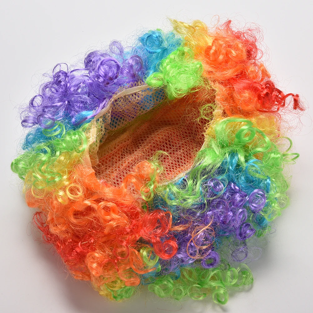 Волшебный красный клоунский нос Хэллоуин вечерние маскарадный клоун костюм