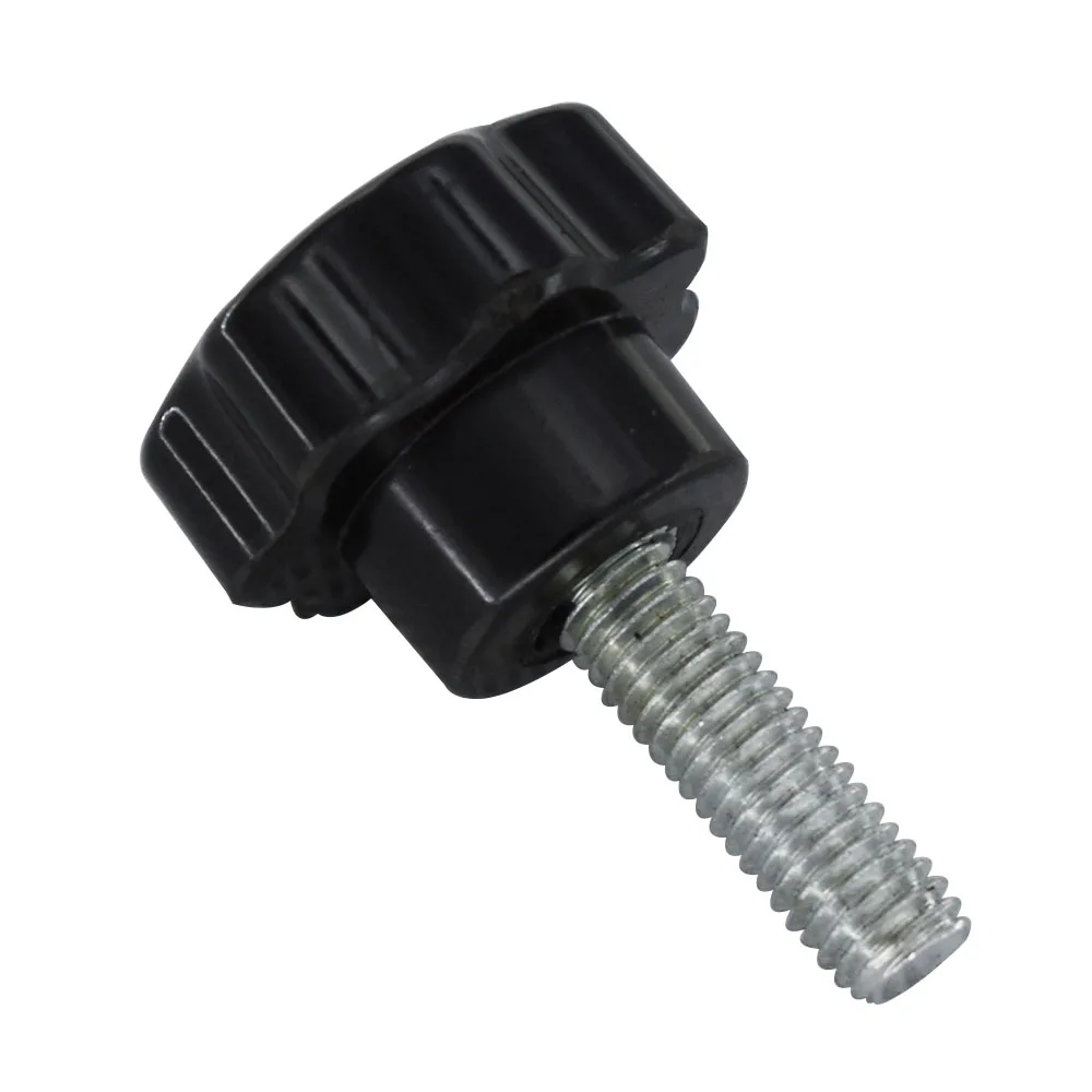 Резьба M8 диаметр головки 40 мм M8x40 16 60 длина резьбы зажимные ручки для звездочек 24