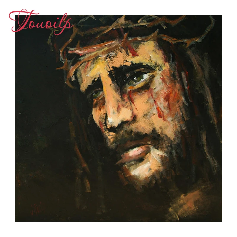 

Full Square/Round Drill 5D DIY "Religious Jesus" 5d diy Diamond Painting 3D Embroidery Cross Stitch Mosaic Decor Gift