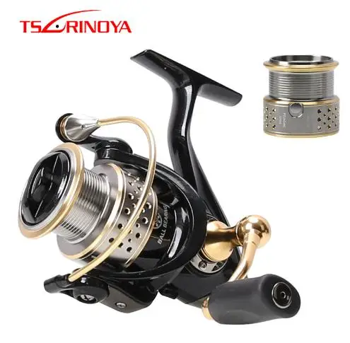 TSURINOYA для рыбалки катушки FENGSHANG2000 8 + 1BB 5 2: 1 две соленой воды Легкая | Рыболовные катушки -32958235534