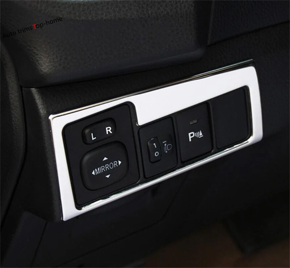 Yimaautoпланки передние фары рамка Крышка отделка левосторонний привод модель