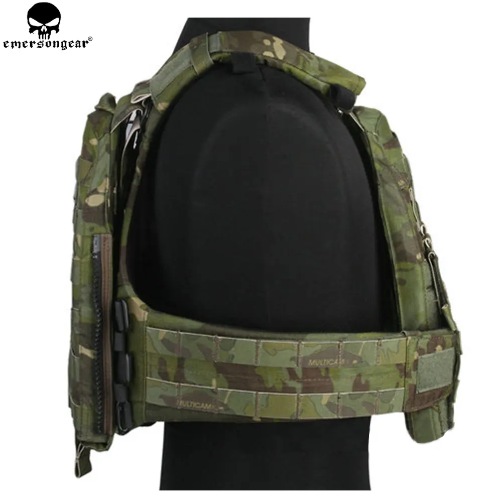 EMERSONGEAR CP AVS адаптивный жилет тяжелая версия военный для венгинга защитный