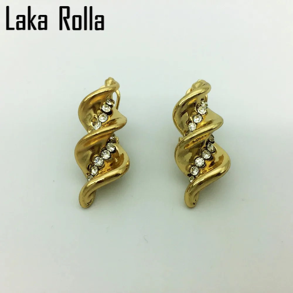Fashion jewelry set African Nigeria Dubai gold-color bead wedding african beads Engageme | Украшения и аксессуары