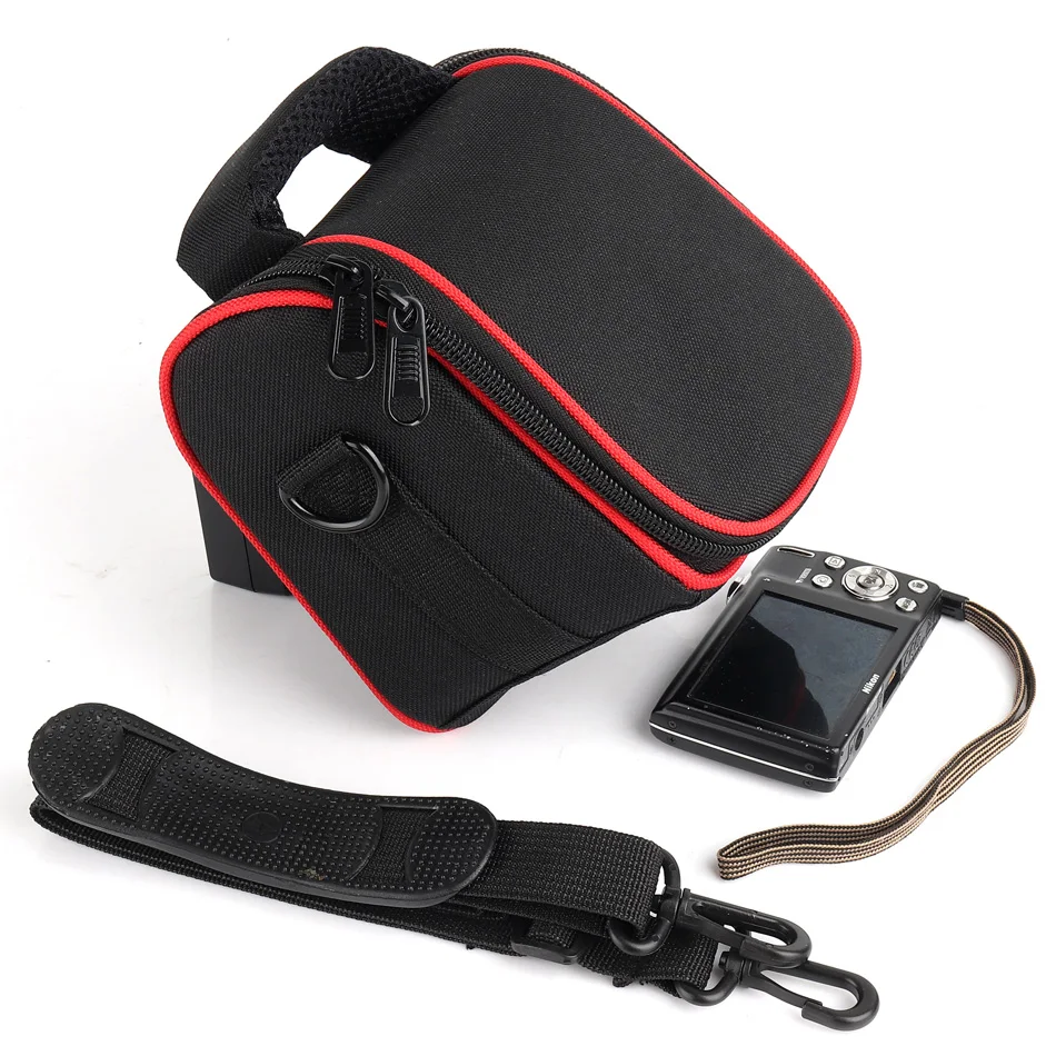 Водонепроницаемая сумка Micro Single для цифровой камеры на плечо фотоаппарата Nikon Canon
