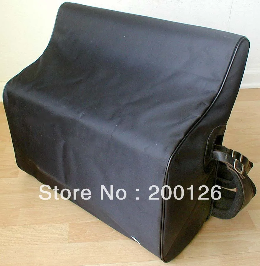 

Сумка для гармошки/Мягкая обложка для аккордеона-96 басов-22 "x 9" x 19"