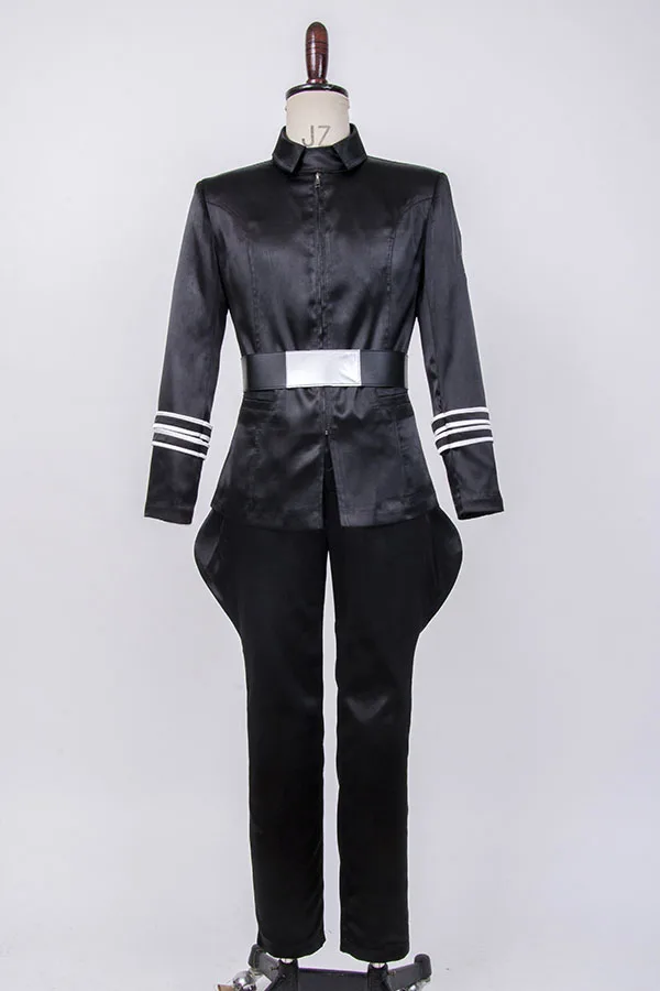 Взрослый общего Hux Косплэй костюм на Хэллоуин Карнавальный вечерние старкиллер