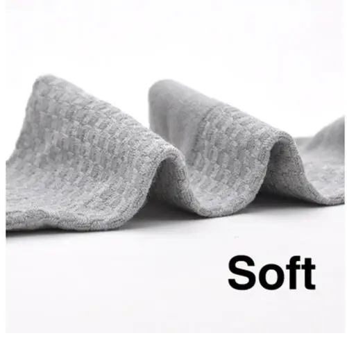 Мужские носки бамбуковые Дышащие мужские и женские летние из конопли в стиле