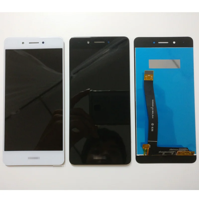 100% тестирование черный/белый для Huawei Честь 6C DIG L01 / Nova Smart L21 L21HN ЖК дисплей +