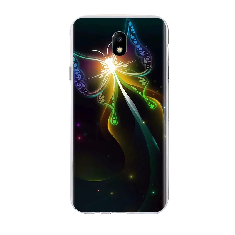 Для samsung Galaxy J7 силиконовый чехол ТПУ задняя крышка для samsung Galaxy J6 J3 J2 J4 чехол КРЫШКА ДЛЯ samsung J8 чехол
