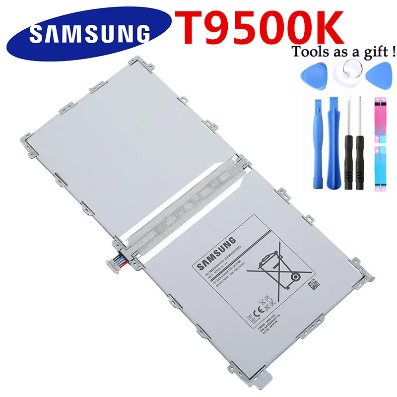 Оригинальный аккумулятор для планшета SAMSUNG Galaxy Note 12 2 P900 SM T900 P901 P905 оригинальный