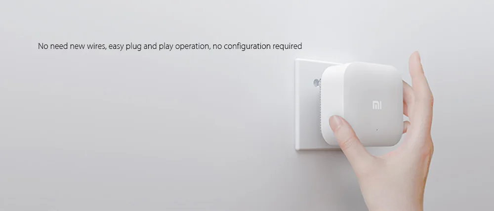Xiaomi Wifi ретранслятор электрическая мощность Cat 2,4G беспроводной диапазон расширитель маршрутизатор точка доступа 300 Мбит/с усилитель сигнала маршрутизатор