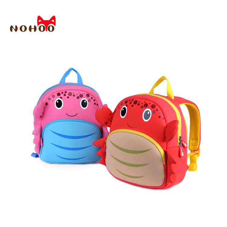 Высококачественный детский школьный рюкзак Delune 2018 с рисунком для мальчиков