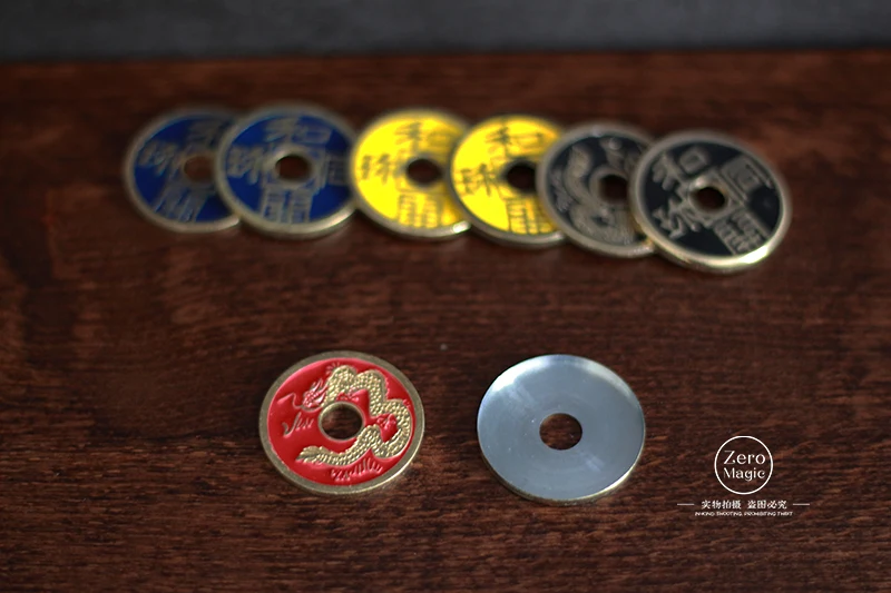 Название товара Расширенная китайская оболочка w/Coin Demo Описание точности сделано