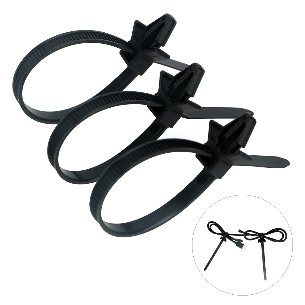 15 шт. кабельные стяжки для автомобиля гофрированная труба автомобильный