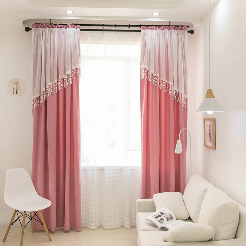 Европейская фотография для спальни милая гостиной фланелевая кружевная