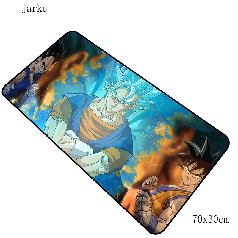 Коврик для мыши dragon ball, 700x300x2 мм, игровой коврик для мыши, персональный офисный коврик, Настольный коврик, подарок для мальчика, padmouse, игры для ПК, геймерские коврики - Цвет: Size700x300x2mm