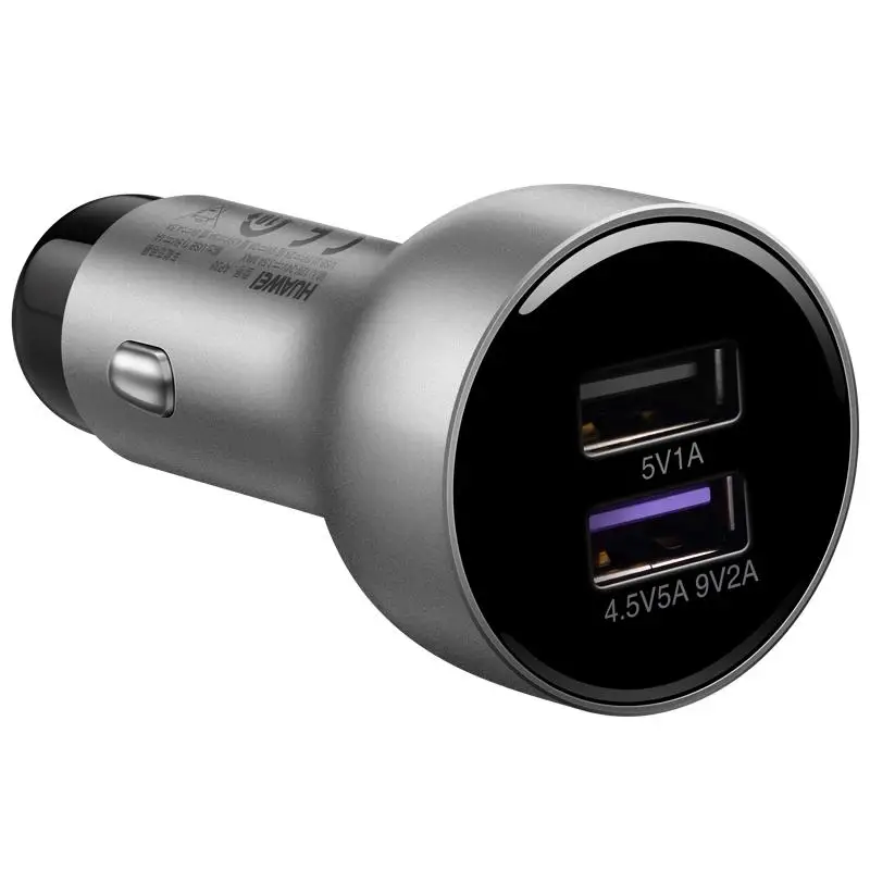 Автомобильное зарядное устройство HUAWEI SuperCharge 22 5 Вт AP38 AP38C для P30 Pro Mate 20 10 9 pro P20 P10 V20