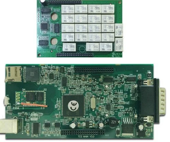 3 0 pcb 9241 чип 4 5 В nec для delphis vd ds150e cdp pro plus с bluetooth autocoms 2016R0 Бесплатная active | Автомобили