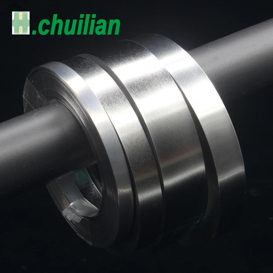 Chuilian 0,15 мм толщина 1 кг 99.96% N6 чистый никелевый лист полосы листы для 18650 батареи точечной сварки
