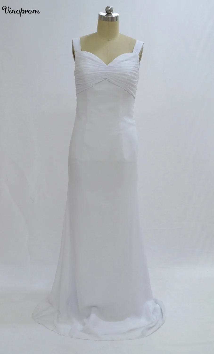 Женское шифоновое платье в богемном стиле демисезонное пляжное невесты хиппи