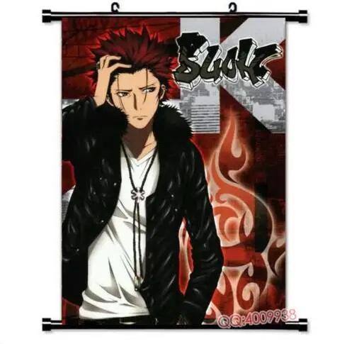 Японский мультфильм аниме постер K-Project украшение дома настенный декоративный 60*90