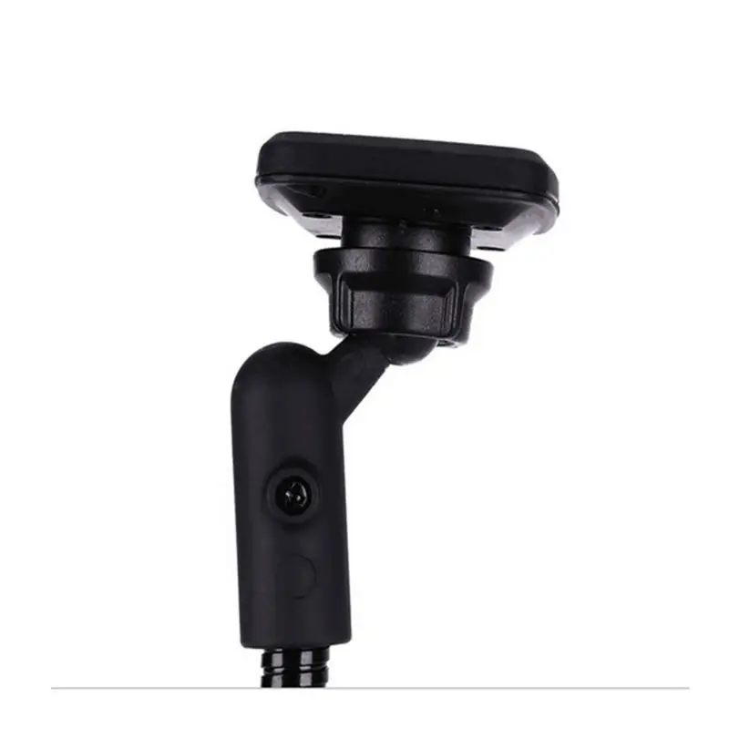 360 Вращение Гусиная Шея Универсальный Автомобильный Держатель Телефона с