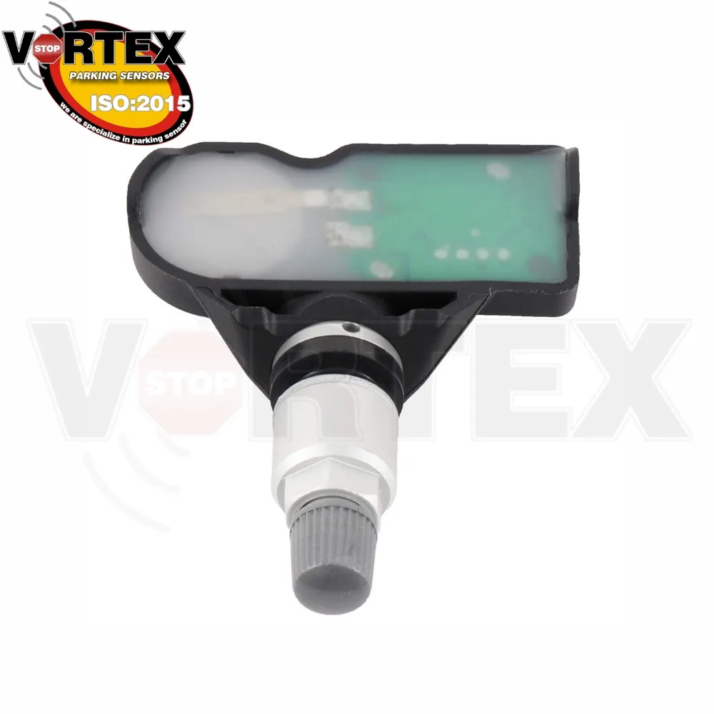 Датчик давления в шинах 4 шт. 433 МГц 5Q0907275 TPMS подходит для BMW Mini Porsche Rolls Royce Volkswagon