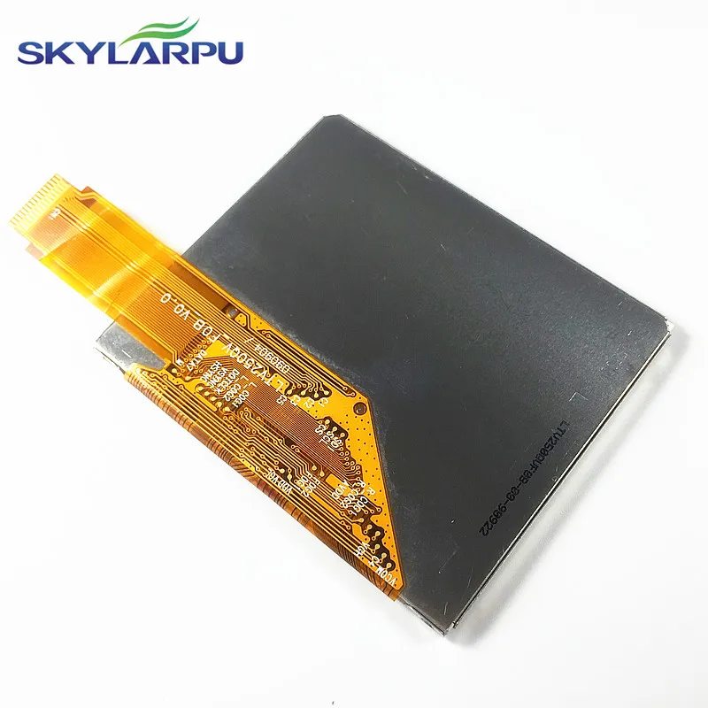 Skylarpu 2 5 дюймовый TFT ЖК экран для Cowon D2 дисплей панель MP4 MP5 ремонт замена бесплатная