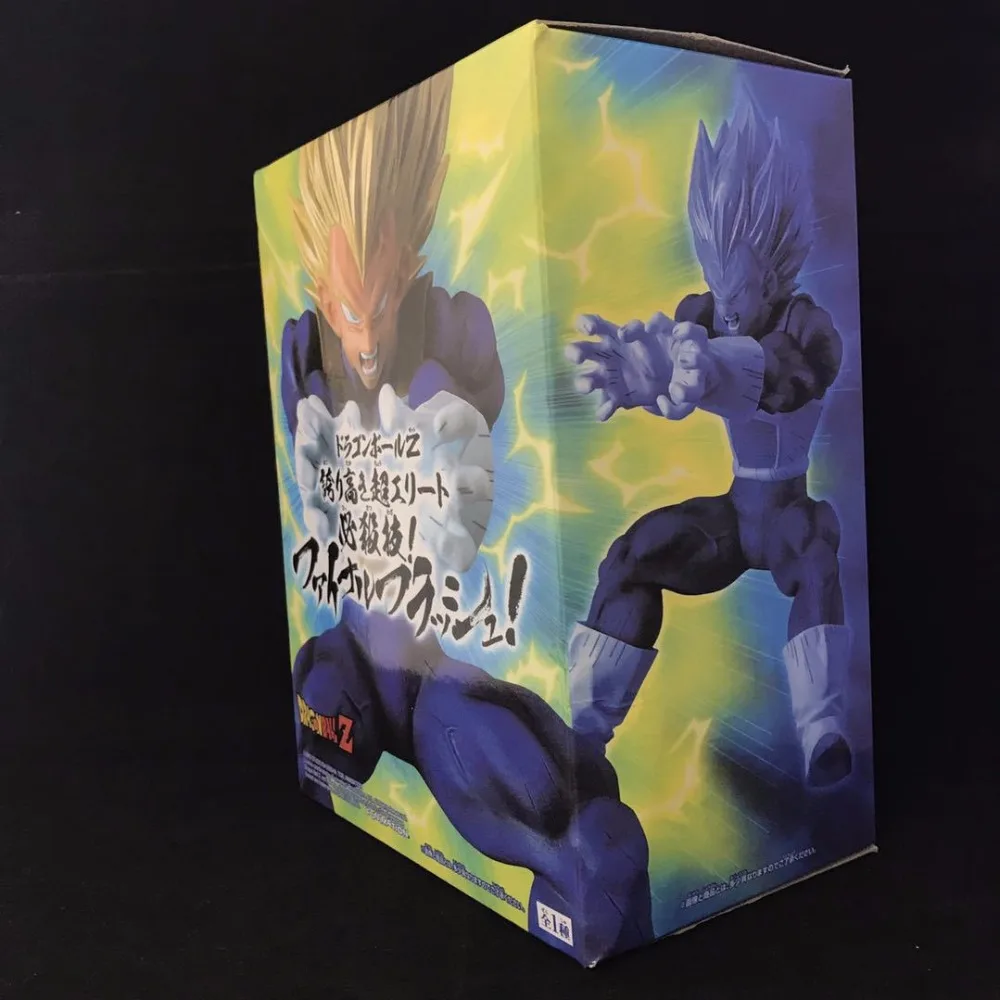 M-634 натуральная Banpresto Dragon Ball Z Супер Саян Вегета Коллекция Рисунок | Игрушки и