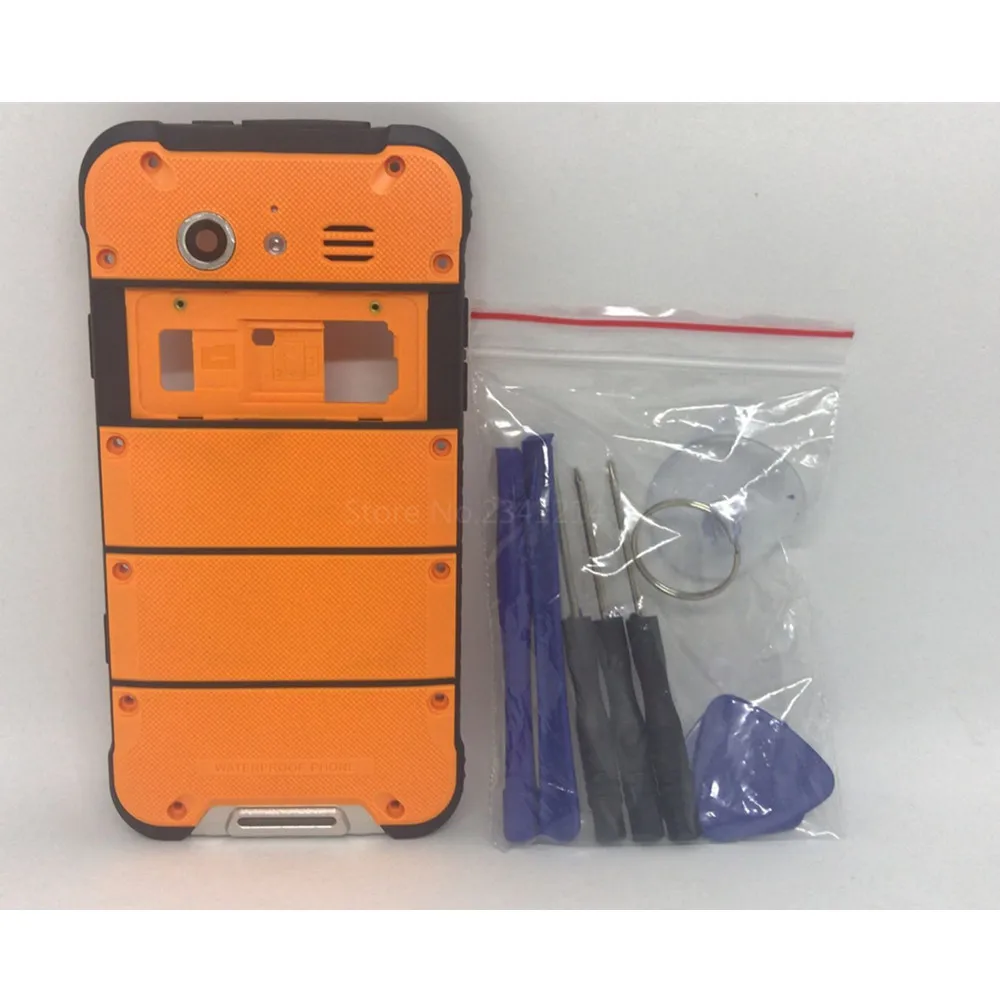 Для Ulefone для телефона повышенной прочности с протекторным рисунком и оболочки