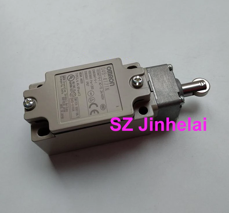 Оригинальный Концевой выключатель OMRON D4B 2171N|Выключатели| |
