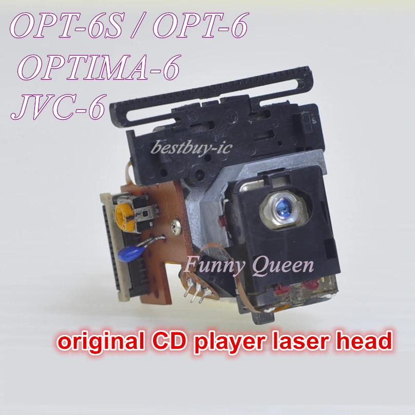 JVC UX7000 UX1000 UX5000 оригинальная CD-проигрыватель лазерная головка OPTIMA-6 OPT-6 JVC-6 |