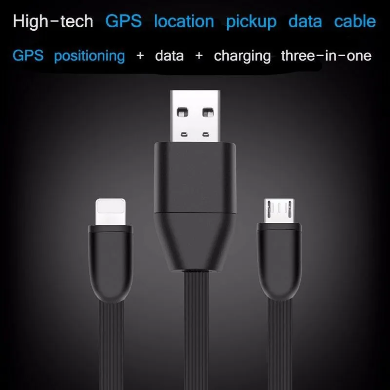 GPS-трекер GIM с USB-кабелем для Android | Электроника