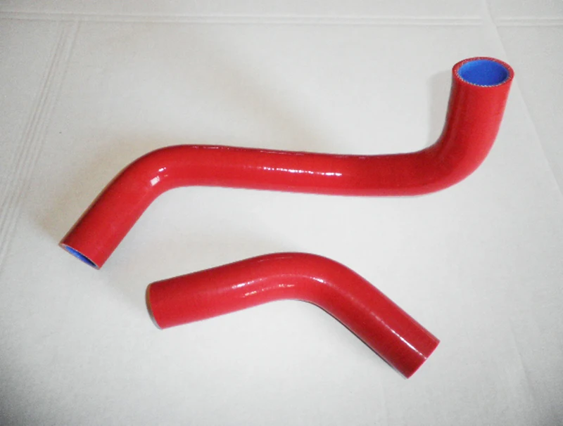 Заводская розетка силиконовый шланг радиатора Комплект труб для MITSUBISHI LANCER