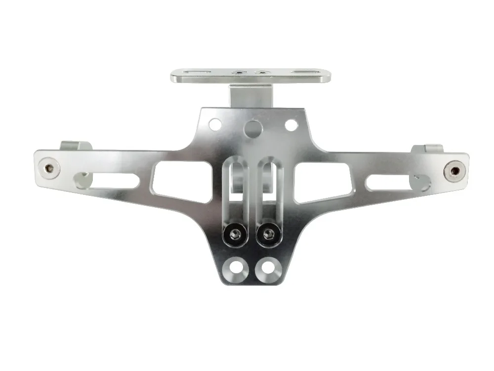 Универсальный кронштейн для номерного знака Fender мотоцикла аксессуары Ducati Monster Il