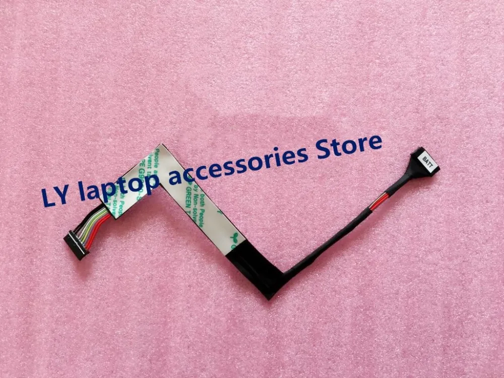 For DELL Vostro 14 5459 V5459 original laptop built-in battery cable 00VXT7 | Компьютеры и офис