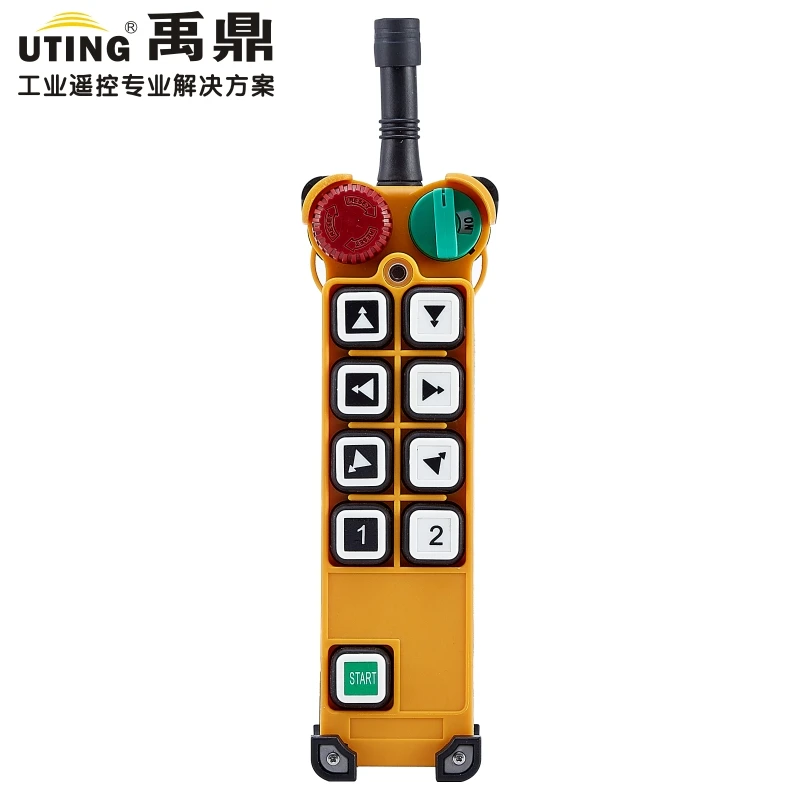 F24-D2 промышленный беспроводной универсальный пульт дистанционного управления